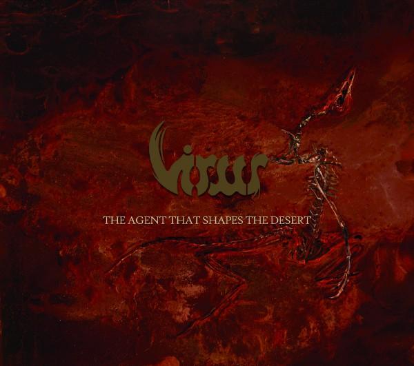 Virus - The Agent That Shapes the Desert [Digi-CD]