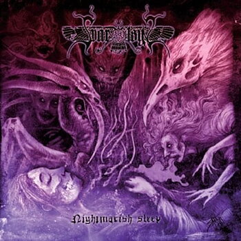 Svartsyn - Nightmarish Sleep [12"M-LP]