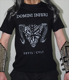 Domini Inferi - Devil Cult [TS]