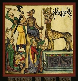 Nokturne - Embracer of Dark Ages [CD]