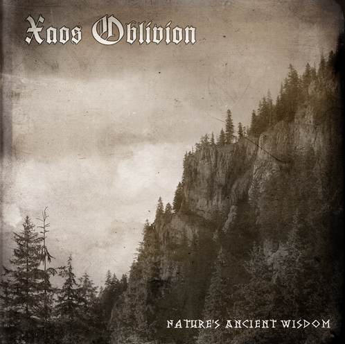 Xaos Oblivion - Nature's Ancient Wisdom [CD]