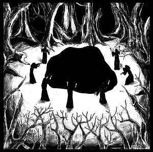 Black Rock - The Mighty Sacrifice [CD]