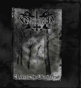Mordrean - Under the Black Frost [CD]