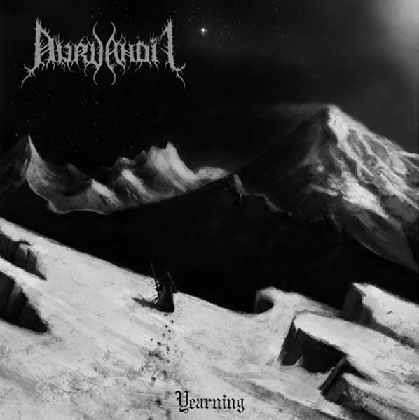 Aurvandil - Yearning [CD]