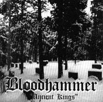 Bloodhammer - Ancient Kings [CD]