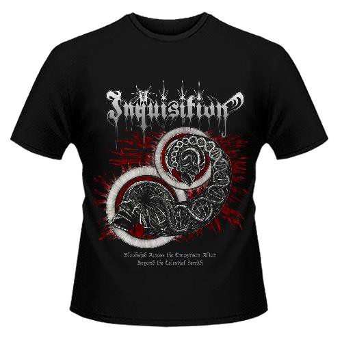 Inquisition - Zenith [TS]