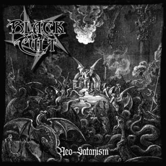 Black Cult - Neo-Satanism [CD]