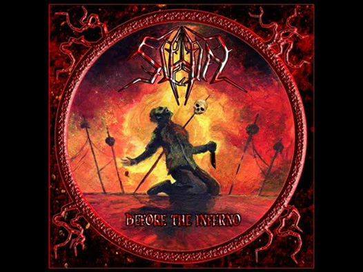 Slain - Before the Inferno [Digi-CD]