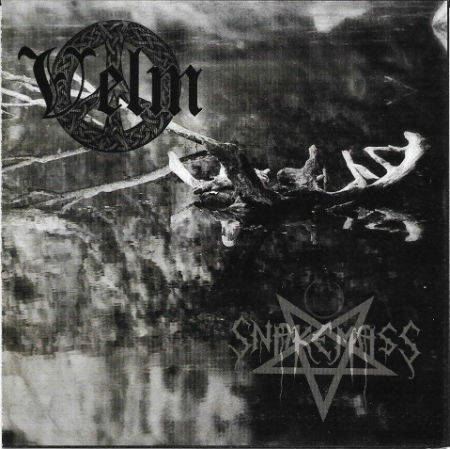 Velm/Snakemass - Split [CD]