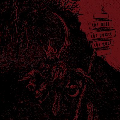 Azaghal/Ars Veneficium - The Will, the Power, the Goat [LP]