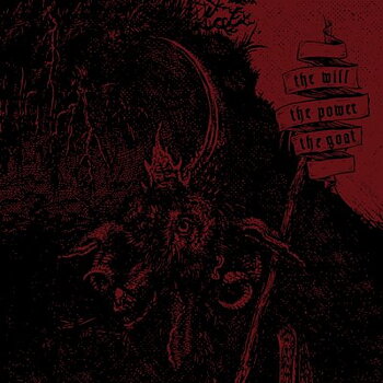 Azaghal/Ars Veneficium - The Will, the Power, the Goat [LP]