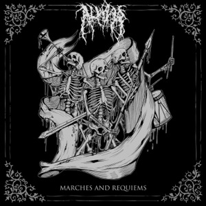 Alwaar - Marches and Requiems [CD]