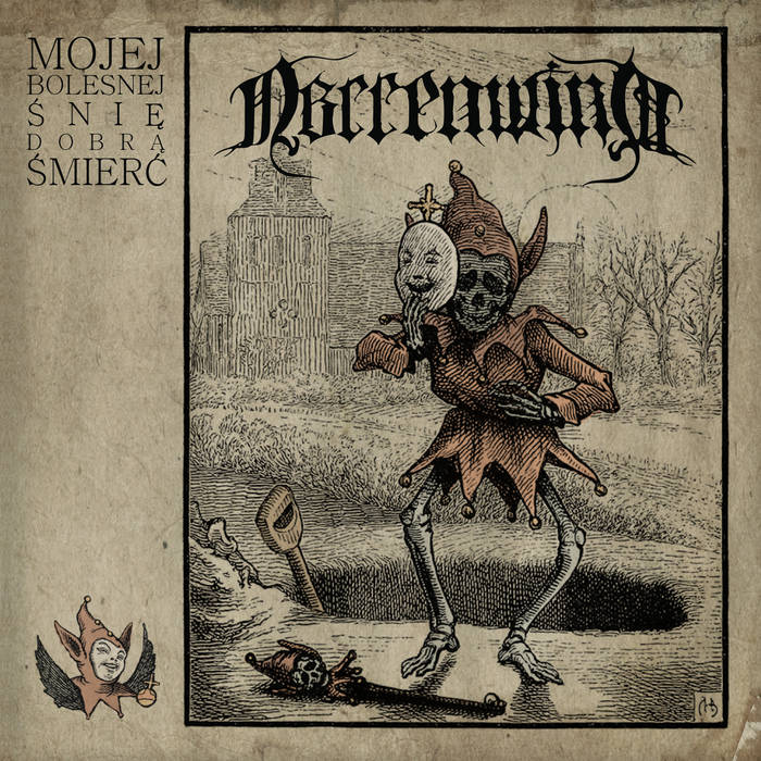Narrenwind - Mojej bolesnej snie dobra smierc [CD]