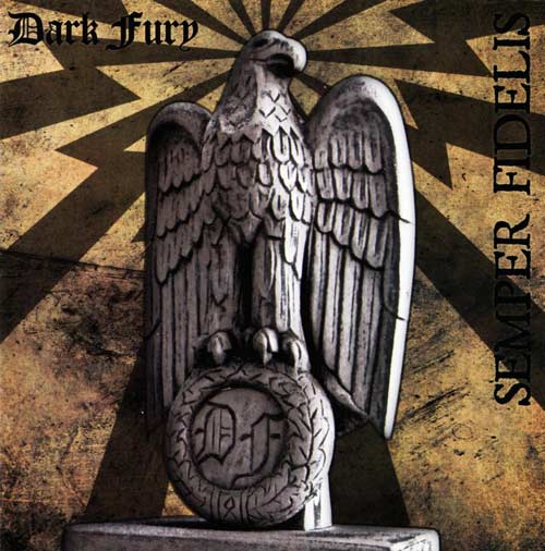 Dark Fury - Semper Fidelis [CD]