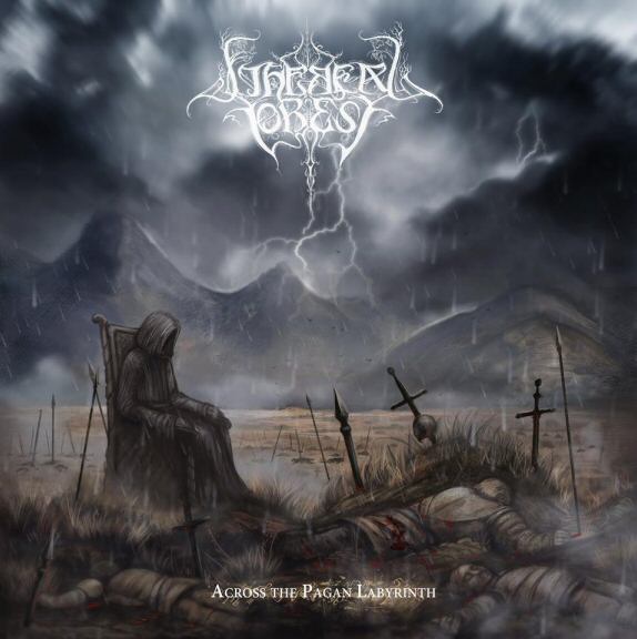 Ethereal Forest - Across the Pagan Labyrinth [CD]