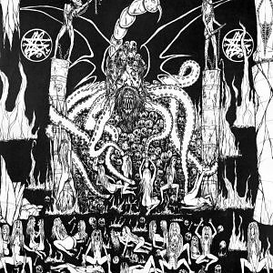 Abigail - Fucking Louder than Hell [CD]