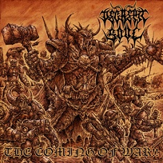 Decrepit Soul - The Coming of War [LP]