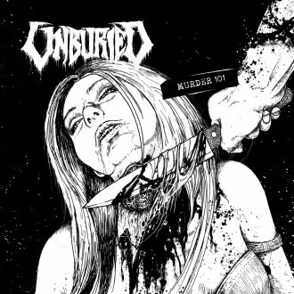 Unburied - Murder 101 [CD]