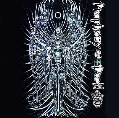 Prophecy of Doom - Total Mind War [CD]