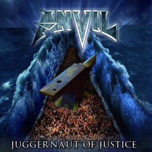 Anvil - Juggernaut of Justice [CD]