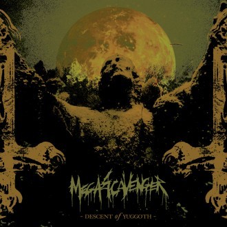 Megascavenger - Descent of Yuggoth [CD]