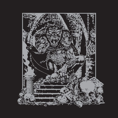Usurpress - Trenches Of The Netherworld [CD]