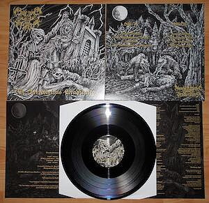 Draconis Infernum - The Sacrilegious Eradication [LP]
