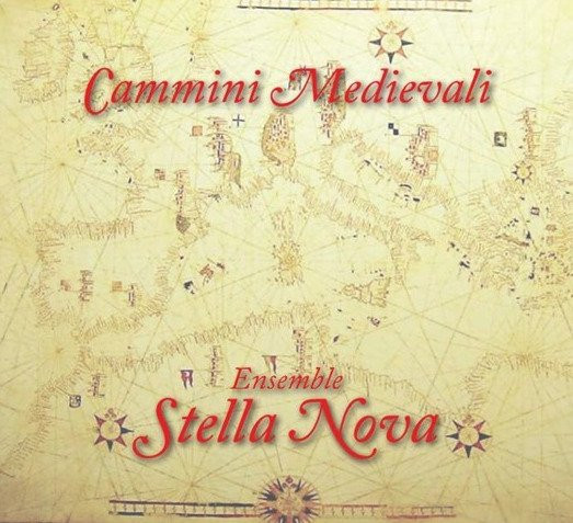 Stella Nova ‎– Cammini Medievali [Digi-CD]