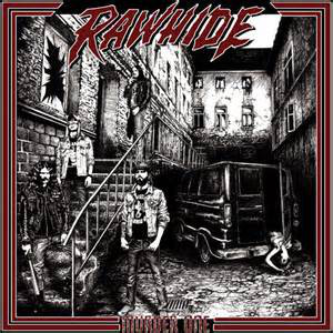 Rawhide ‎– Murder One [CD]