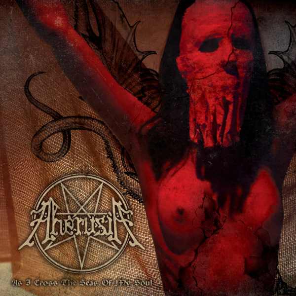 Aherusia - As I Cross the Seas of My Soul [CD]