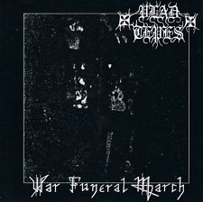 Vlad Tepes - War Funeral March [CD]