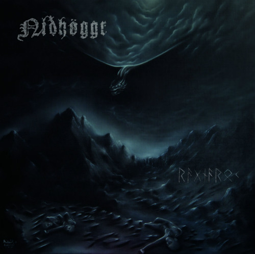 Nidhöggr - Ragnarök [CD]