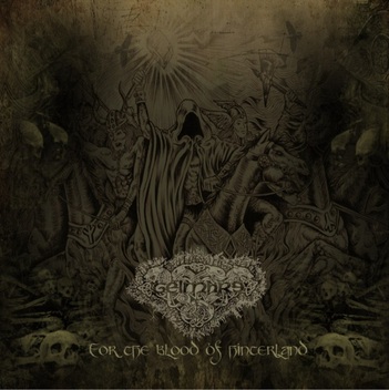 Geimhre - For the Blood of Hinterland / Cogadh [CD]