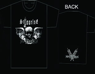 Styggelse - No Return [TS]
