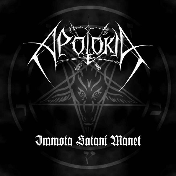 Apolokia - Immota Satani Manet [M-CD]