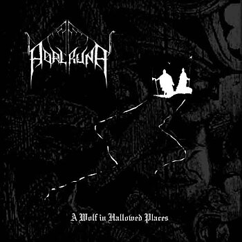 Adalruna - A Wolf in Hallowed Places [CD]