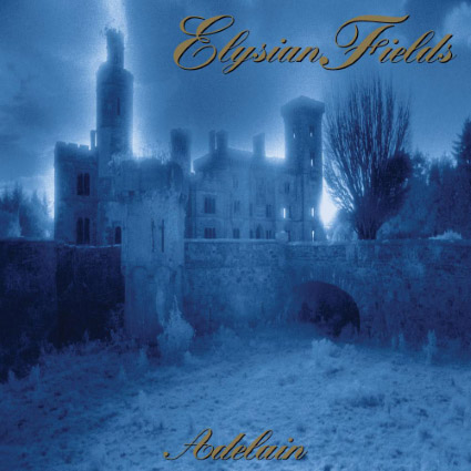 The Elysian Fields - Adelain [CD]