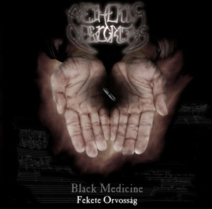 Aetherius Obscuritas - Black Medicine / Fekete Orvossag [CD]