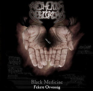 Aetherius Obscuritas - Black Medicine / Fekete Orvossag [CD]