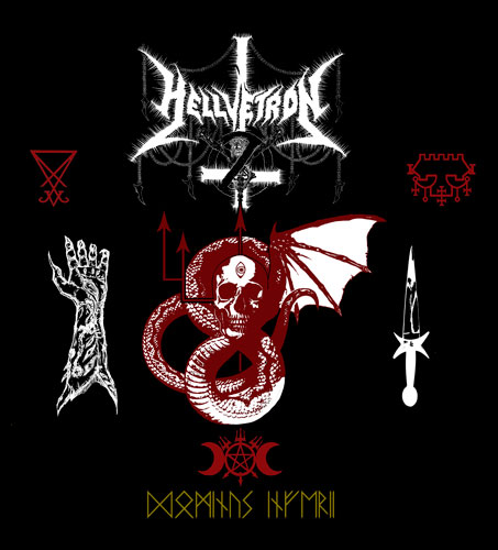 Hellvetron - Dominus Inferi [CD]