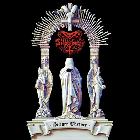 Silberbach - Séance Obscure [CD]