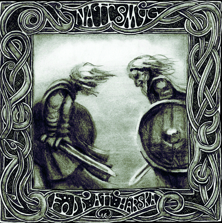 Nattsmyg - Född att härska [CD]