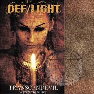 Def/Light - Transcendevil [CD]