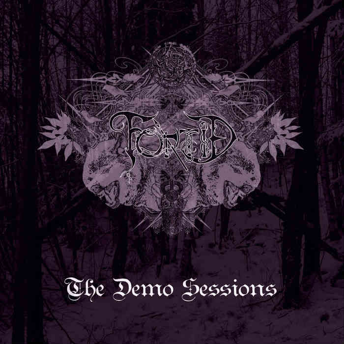 Fortid - The Demo Sessions [CD]