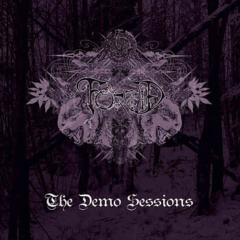 Fortid - The Demo Sessions [CD]