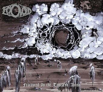 Ectovoid - Fractured in the Timeless Abyss [Digi-CD]