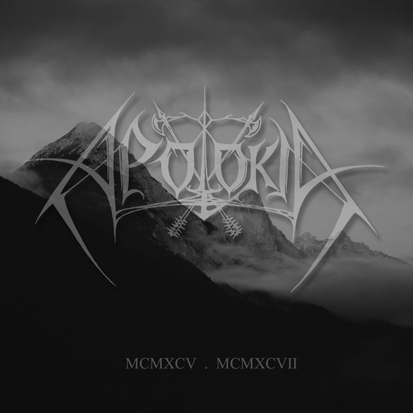 Apolokia - MCMXCV . MCMXCVII [CD]