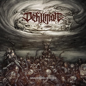 Dehuman - Graveyard of Eden [LP]