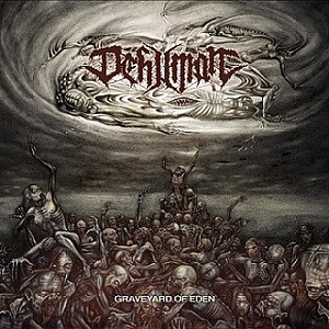Dehuman - Graveyard of Eden [LP]
