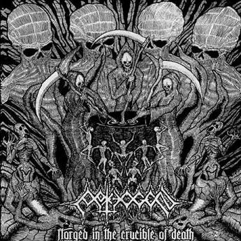 Pathogen - Forged In The Crucible Of Death [CD]